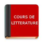 Cours de Littérature | Indus Appstore | App Icon