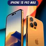 IPhone 13 Pro Max Wallpapers | Indus Appstore | App Icon