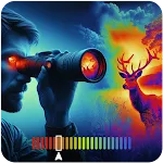 Night Thermal Effects Camera | Indus Appstore | App Icon