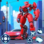 Smash Car: Robot Racing | Indus Appstore | App Icon