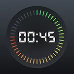 Timer Plus with Stopwatch | Indus Appstore | App Icon