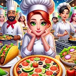 Kitchen Crush : Cooking Games | Indus Appstore | App Icon