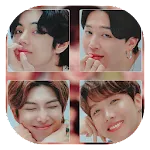 Cute BTS Wallpapersapp icon