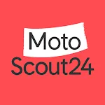 MotoScout24 Schweizapp icon