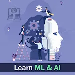 Learn Machine Learning Offline | Indus Appstore | App Icon