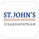 StJohns Parent Portal | Indus Appstore | App Icon