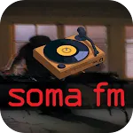 RadiOMG for SomaFM | Indus Appstore | App Icon