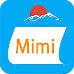 Học tiếng Nhật Mimikara | Indus Appstore | App Icon