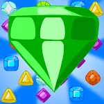 Jewel Time Attack | Indus Appstore | App Icon