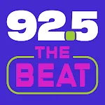 92.5 The Beat | Indus Appstore | App Icon