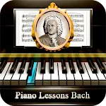 Piano Lessons Bach | Indus Appstore | App Icon