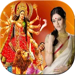 Durga Maa Photo Editor: Durga  | Indus Appstore | App Icon