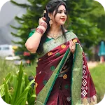 Sarees Online Shopping | Indus Appstore | App Icon