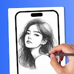 AR Drawing - Trace to Sketch | Indus Appstore | App Icon