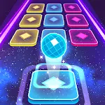 Color Hop 3D - Music Game | Indus Appstore | App Icon