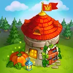 Magic Country: fairy farm and  | Indus Appstore | App Icon