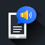 Text to Speech Voice Reading | Indus Appstore | App Icon