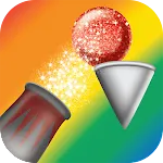 Snow Cone Cannon Fun | Indus Appstore | App Icon