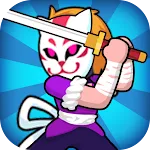 Samurai Dash-Fast Hit | Indus Appstore | App Icon