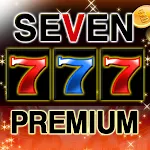 Seven Slot Casino Premium | Indus Appstore | App Icon