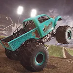 RC Trucks Racing Monster Jam3D | Indus Appstore | App Icon