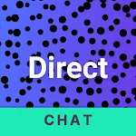 Direct Chat | Indus Appstore | App Icon