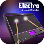 Electro Music Drum Pads 2023app icon