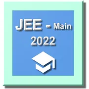 JEE Main Exam Preparation 2022 | Indus Appstore | App Icon