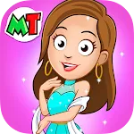 My Town - Fashion Show game | Indus Appstore | App Icon