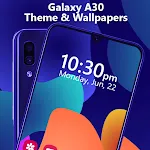 Theme for Samsung Galaxy A30 | Indus Appstore | App Icon