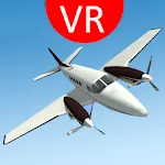 VR Flight: Airplane Simulator | Indus Appstore | App Icon