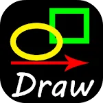 Draw anywhere on Screen AZDraw | Indus Appstore | App Icon