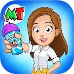 My Town: Fun Park kids game | Indus Appstore | App Icon