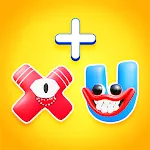 Merge alphabet run - Maze room | Indus Appstore | App Icon