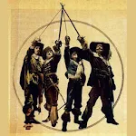 The Three Musketeers | Indus Appstore | App Icon