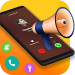 Caller Name Announcer | Indus Appstore | App Icon