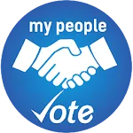 My People Vote | Indus Appstore | App Icon