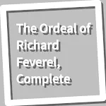 Book, The Ordeal of Richard Fe | Indus Appstore | App Icon