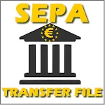 SEPA Transfer File | Indus Appstore | App Icon