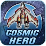 Cosmic Hero (Space Shooter) | Indus Appstore | App Icon