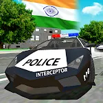 Cop Driver - Police Car Simapp icon