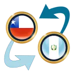 Chile Peso x Guatemala Quetzal | Indus Appstore | App Icon