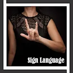 How to Learn Sign Language | Indus Appstore | App Icon