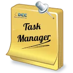 DCCTaskManager | Indus Appstore | App Icon