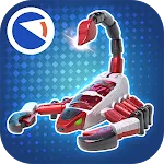 Scorpion Robot | Indus Appstore | App Icon