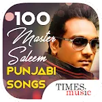 100 Master Saleem Punjabi Song | Indus Appstore | App Icon