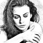 Portrait Sketch | Indus Appstore | App Icon