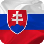 Slovakia Flag Live Wallpaper | Indus Appstore | App Icon