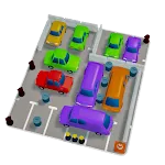 Car Game Car Jam Out Puzzle | Indus Appstore | App Icon