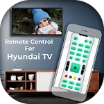 Remote Control For Hyundai TV | Indus Appstore | App Icon